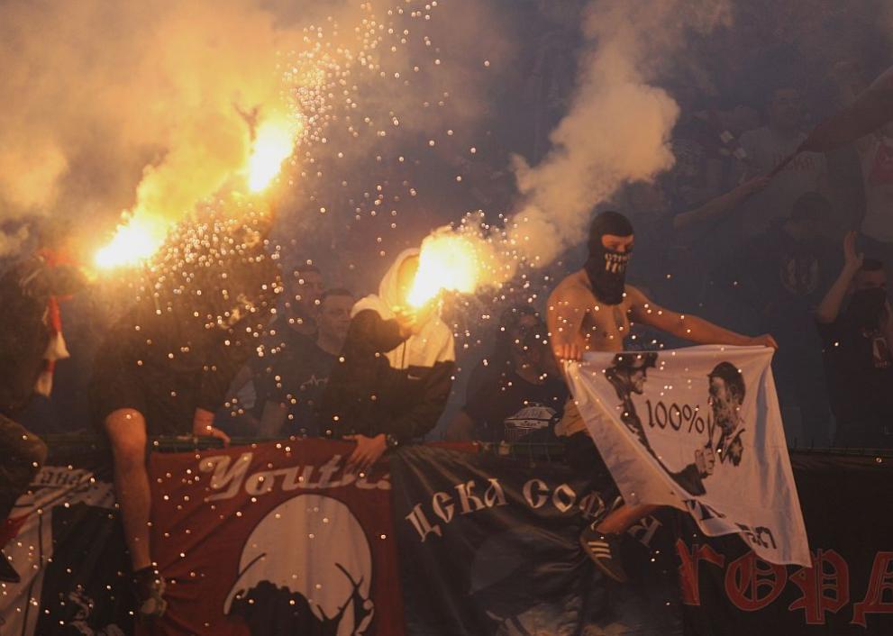  Левски ЦСКА 