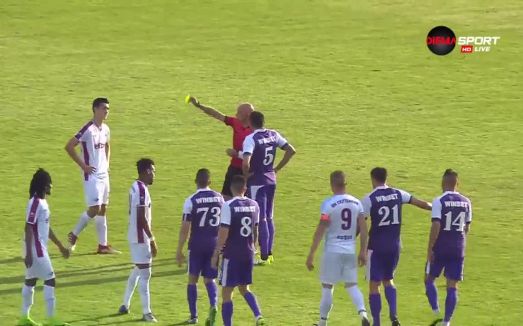 Етър - Септември 4:2 /репортаж/