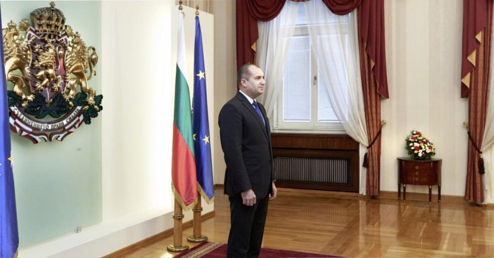  Румен Радев КСНС 