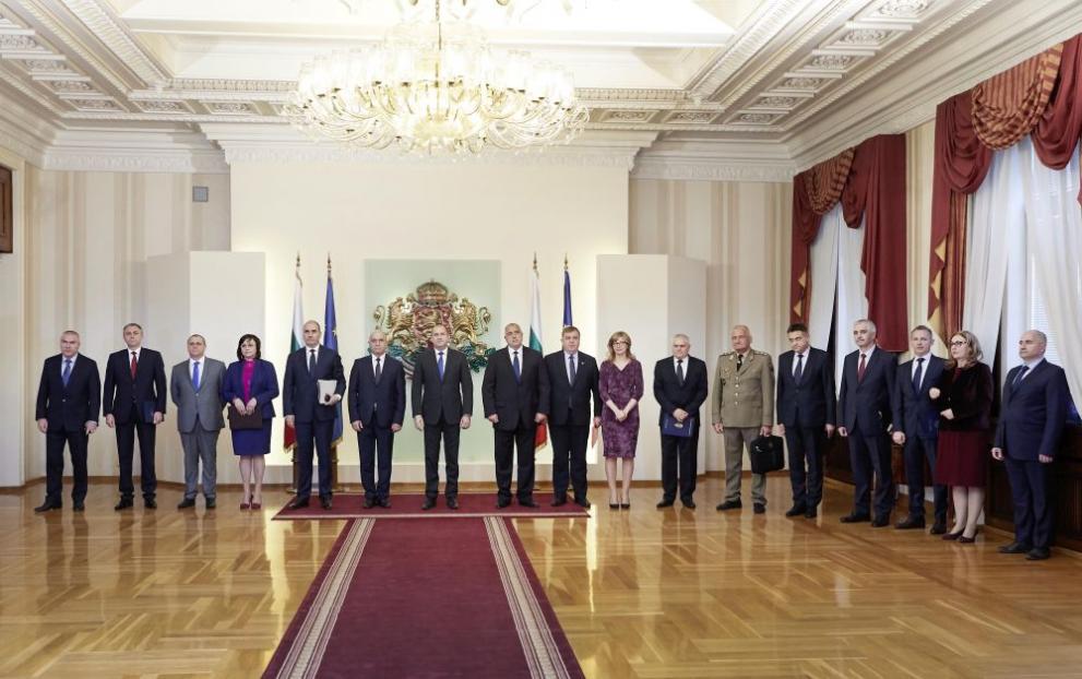  Румен Радев КСНС 