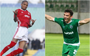 Топстрелецът на Първа лига стана Топ и в Коматево