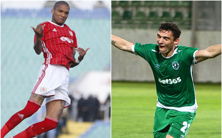 Каранга и Кешеру равни на върха при голмайсторите