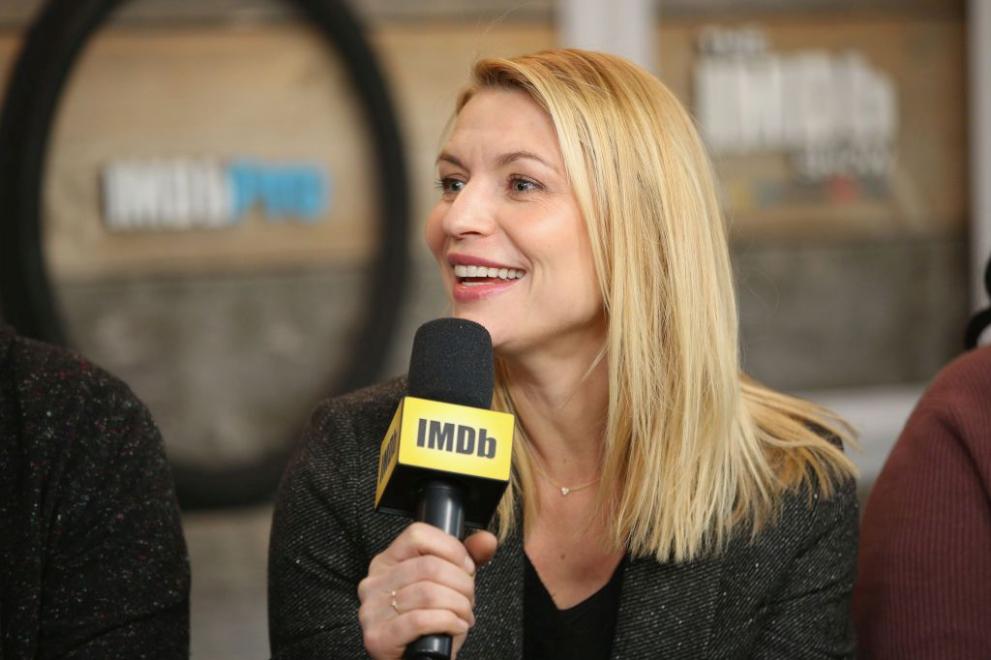  Клеър Дейнс 