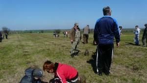 Шабла ученици дръвчета