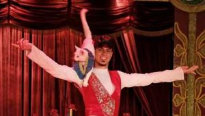 цирково шоу в Кюстендил