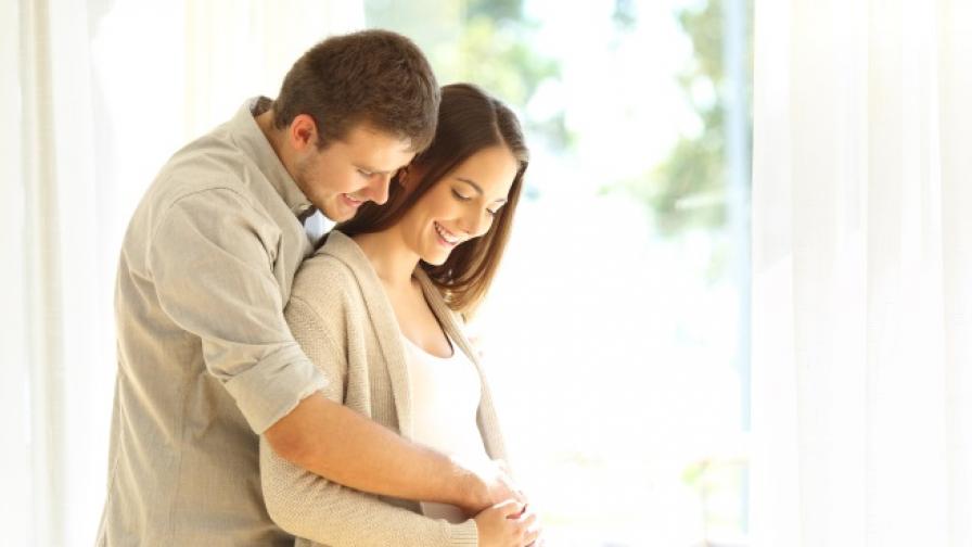 Естественото забременяване след ин витро не е рядкост