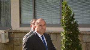 Румен Радев