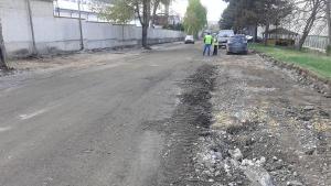 ремонт улица добрич