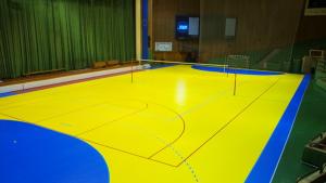 Спортна зала Орловец