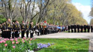 Варна отбеляза 142 години от Априлското въстание