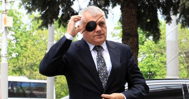 Министърът на вътрешните работи Валентин Радев бе сред участниците на