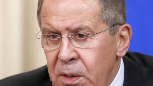 Руският външен министър Сергей Лавров заяви че Западът не спазва