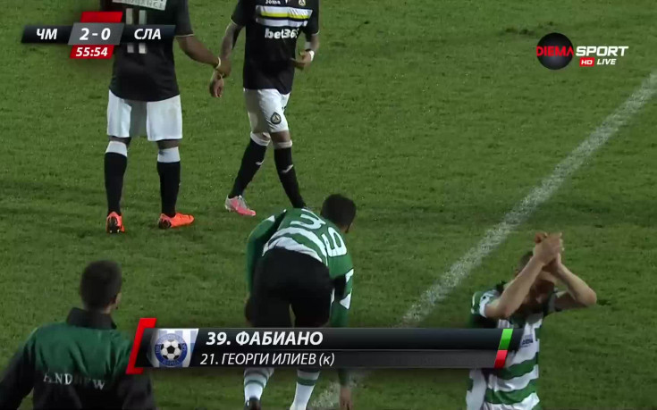 Дебют за Фабиньо на 