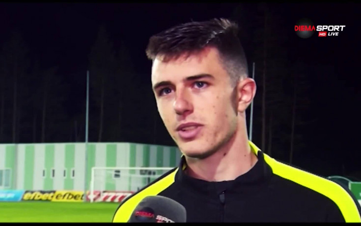 Младата надежда на Витоша - Лъчезар Котев