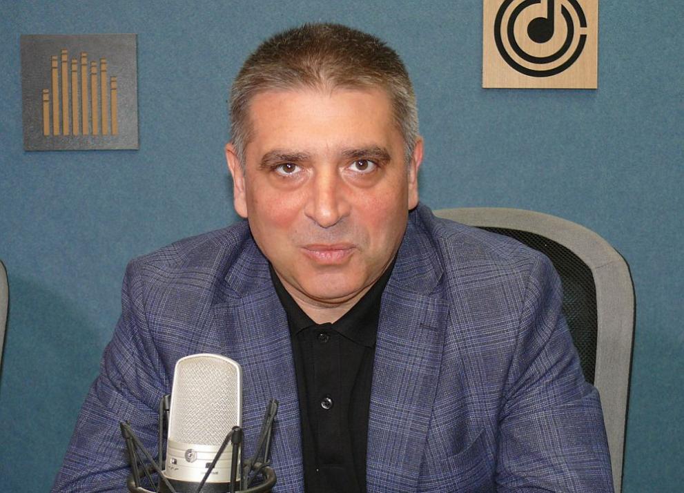 Председателят на правната комисия в НС и депутат от ГЕРБ Данаил Кирилов