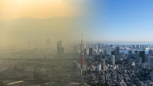 замърсяване въздух