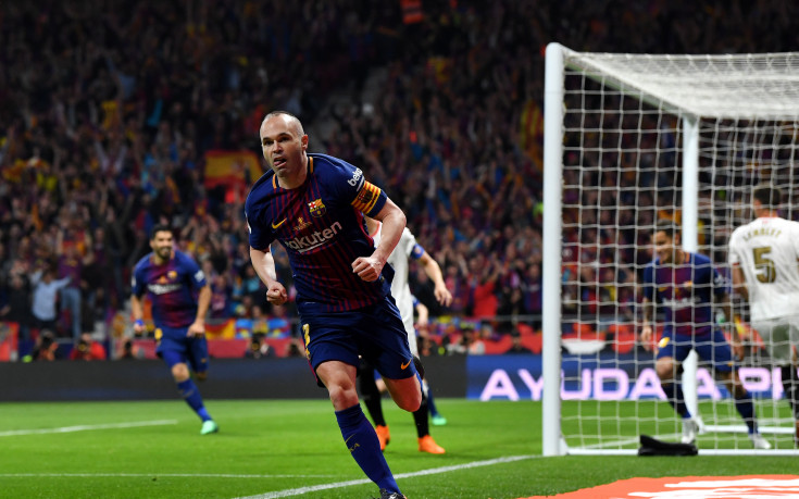 Иниеста смята, че Неймар може да премине в Реал Мадрид