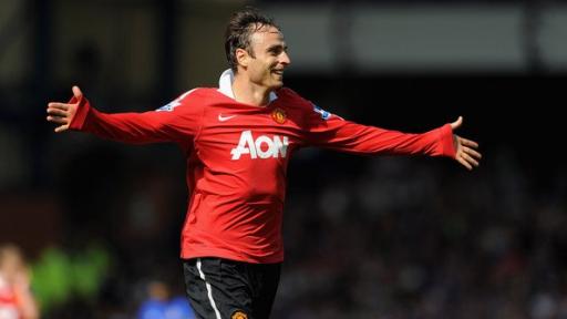  <p>Бербатов разгласи края на кариерата си като футболист</p> 