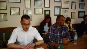 Добрич ВиК водоподаване община протест авария