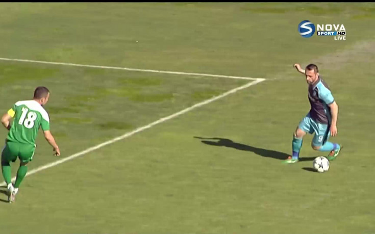 Витоша шокира Пирин с гол в ранните минути