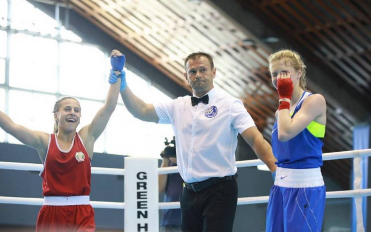 Българка излиза за европейска титла