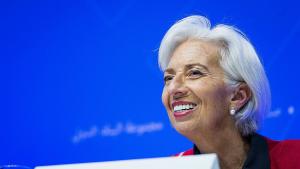 Кристин Лагард