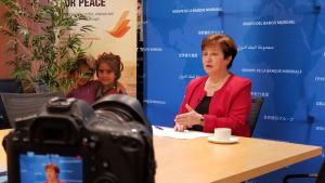 Кристалина Георгиева