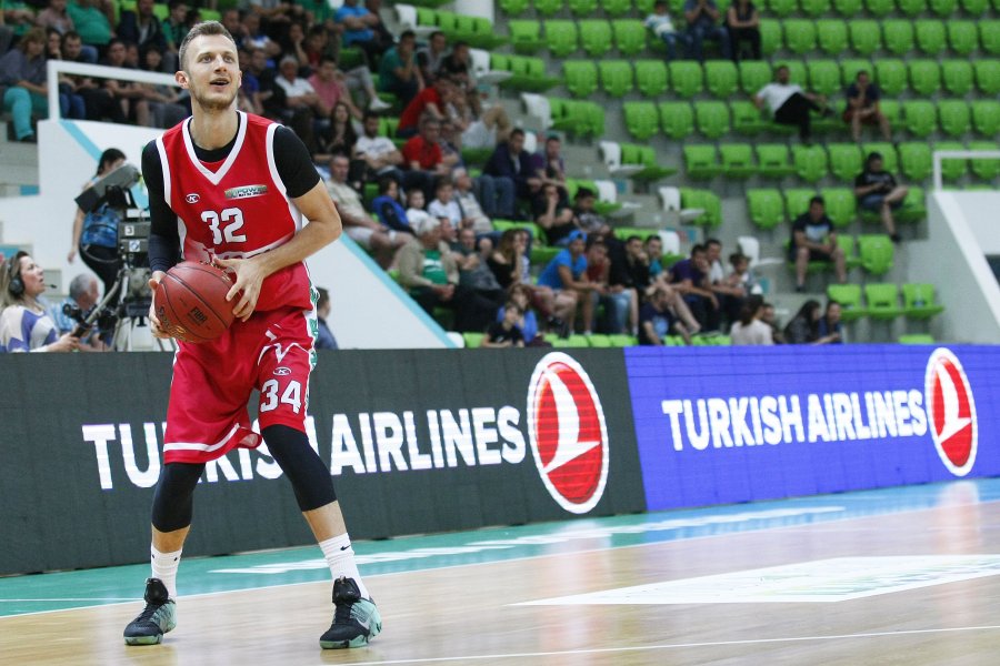 Мача на звездите в българския баскетбол1