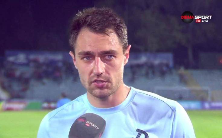 Васил Шопов: Играем за честта си, надявам се да се получи