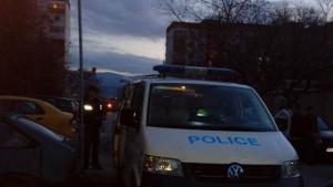 Бургас труп