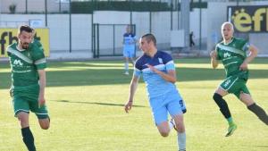 футбол Созопол