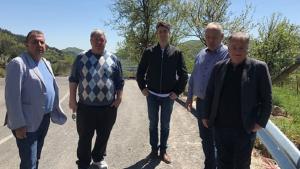 Йовев инспекция път Тикале