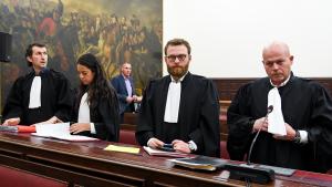 Осъдиха на 20 години затвор терористи