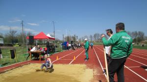 Шабла лека атлетика