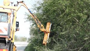 почистване пътища Мездра