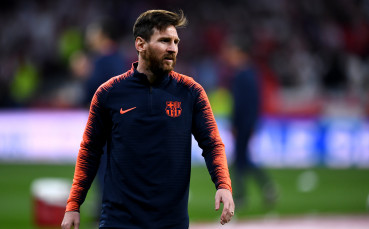 Как Меси се превърна в... коза?