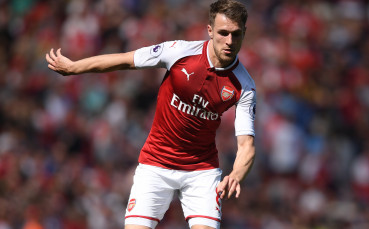 Рамзи: Титлата в Лига Европа ще е идеалното изпращане на Венгер