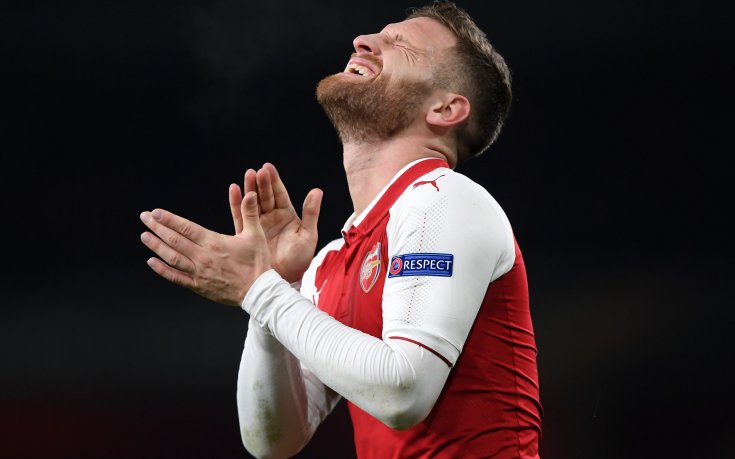 Мустафи: Не мисля за раздяла с Арсенал