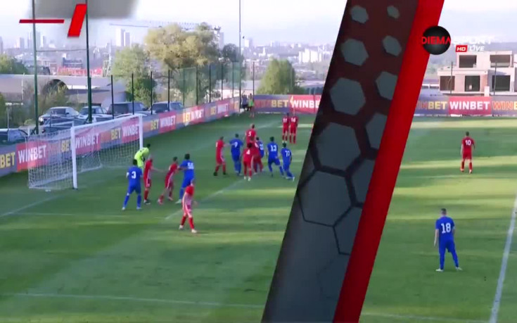 Царско село - Монтана 1:1 /репортаж/