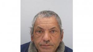 издирван мъж