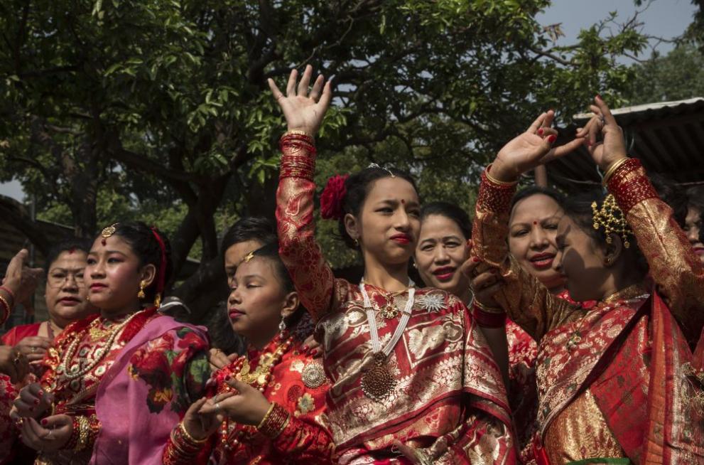  Малките булки на Слънцето 