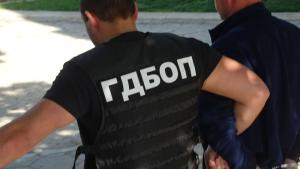 акция в ДАИ Благоевград