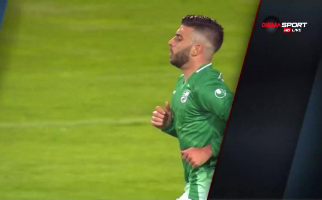 Берое и ЦСКА направиха 1 1 в мач от 31 ия кръг