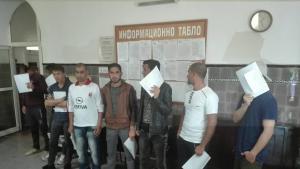 дело бунт Харманли