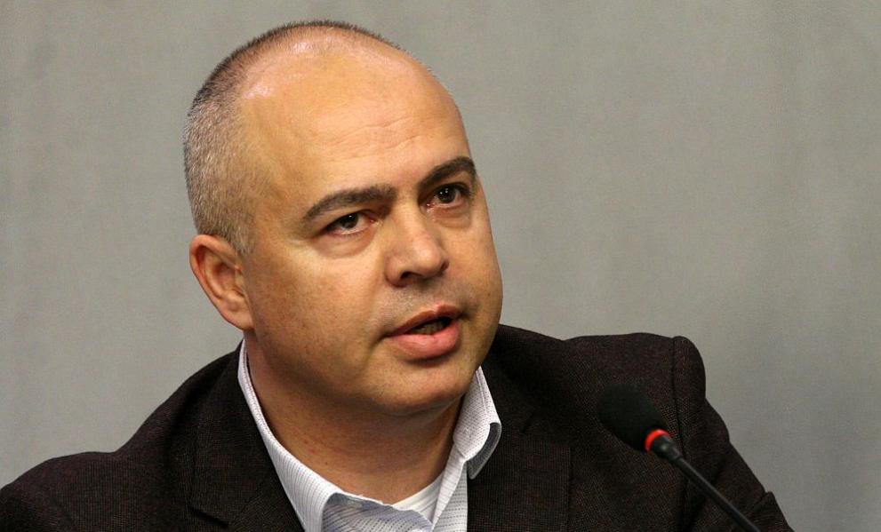 “Мандатът ще получи Георги Свиленски като председател на парламентарната група,