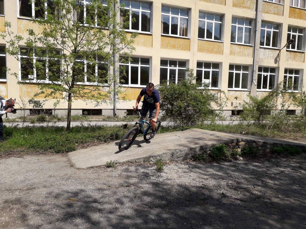 Надпреварата събра 33 феновете на велосипедите