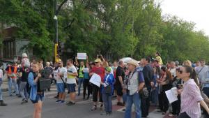 трамвай номер 6