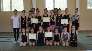 гимнастички Мездра