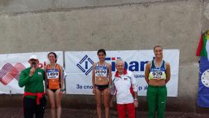 Нова победа за Маринела Нинева