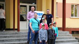 Детско полицейско управление Силистра състезание пътна безопасност